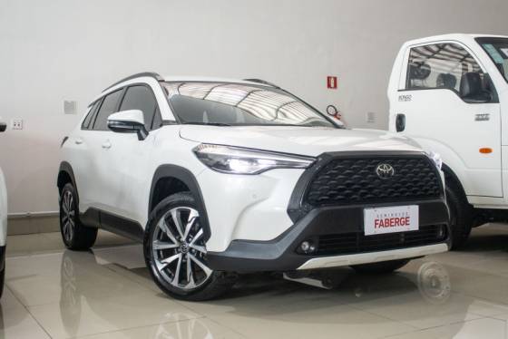 TOYOTA COROLLA CROSS 2.0 VVT-IE FLEX XRE DIRECT SHIFT